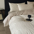 Luxury Pure Cotton Jacquard Four-Piece Set